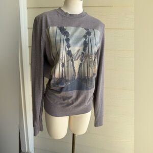 Los Angeles Graphic Longsleeve